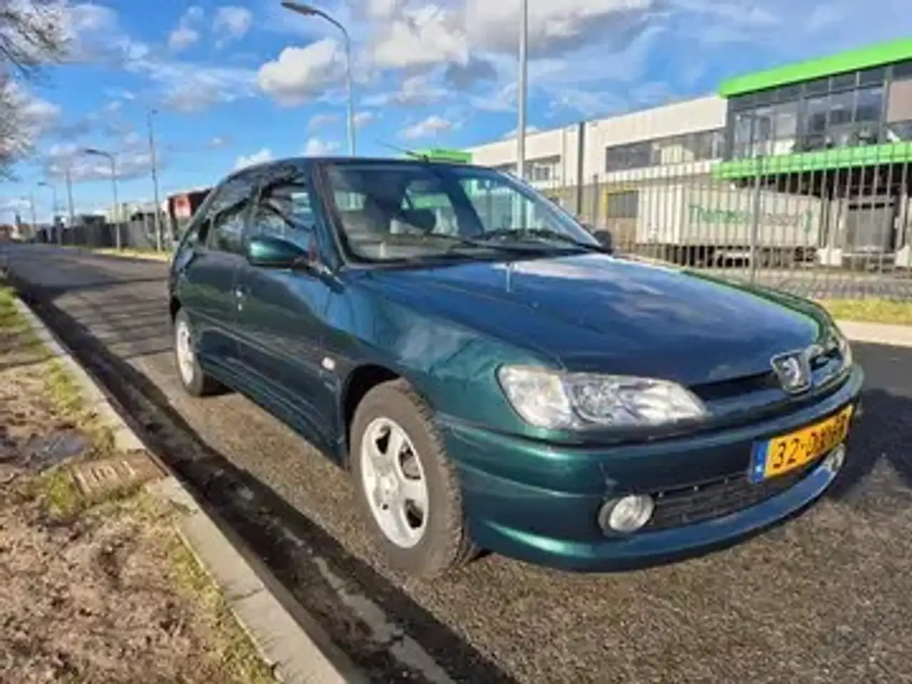 Peugeot 306 1.6 XT, foto 3