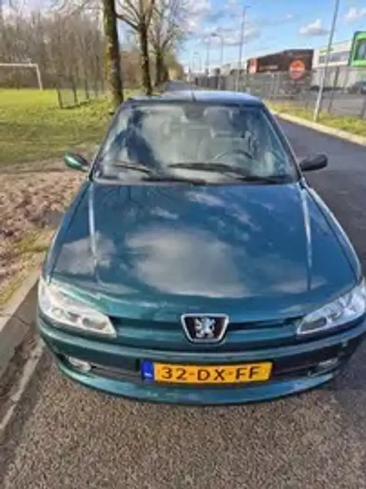 Peugeot 306 1.6 XT, foto 2