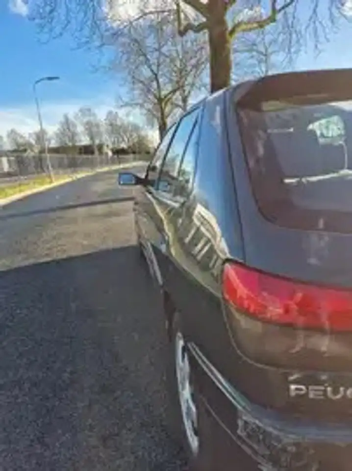 Peugeot 306 1.6 XT, foto 4
