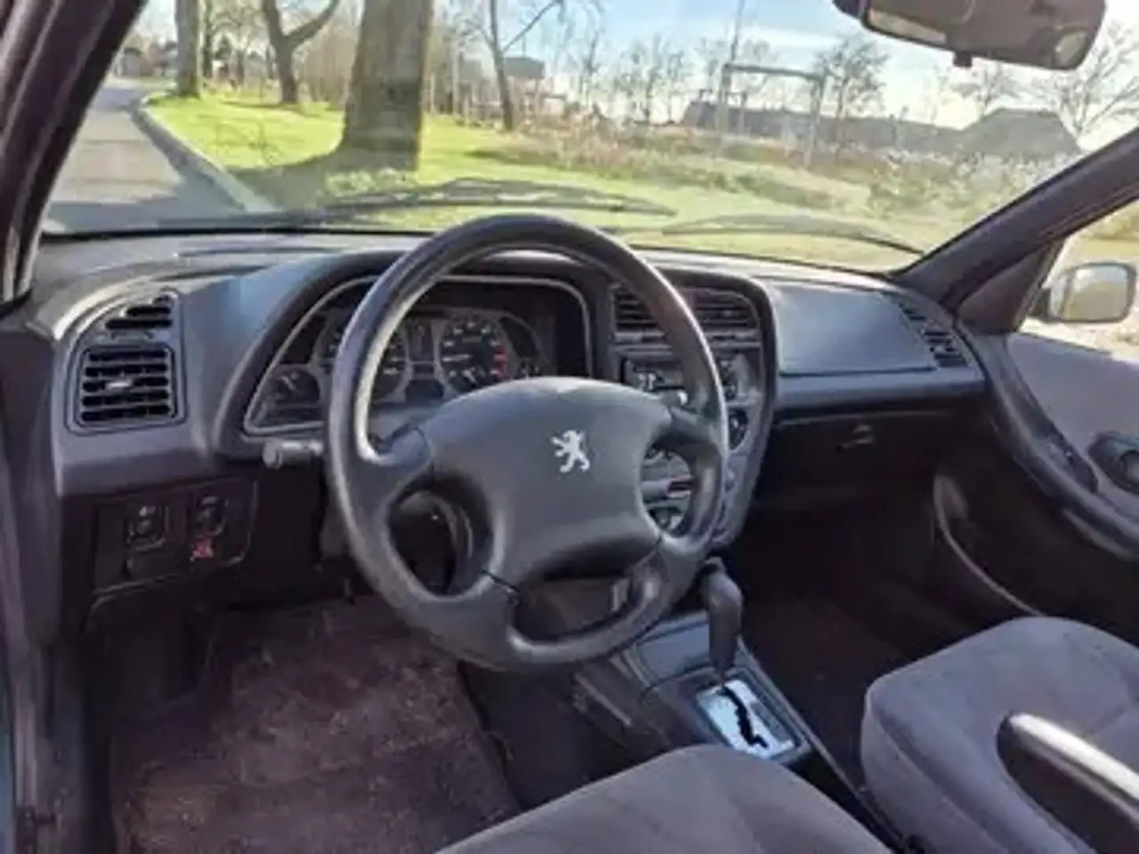 Peugeot 306 1.6 XT, foto 10