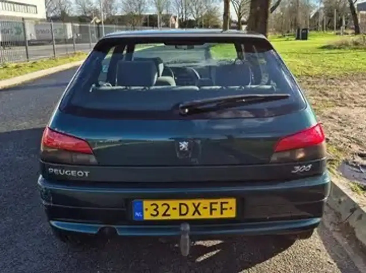Peugeot 306 1.6 XT, foto 6
