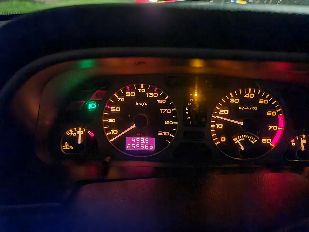 Peugeot 306 1.6 XT, foto 7