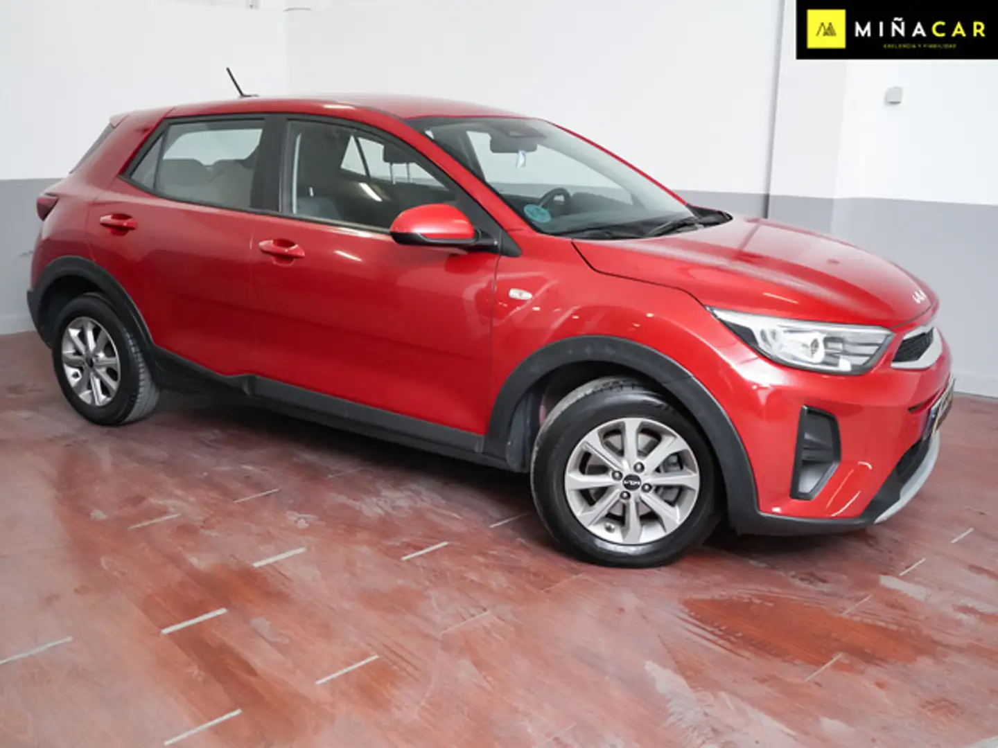Kia Stonic 1.2 DPi Drive Rosso - 2
