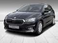 Skoda Fabia Selection 1.0 TSI Einparkhilfe CarPlay Shz Schwarz - thumbnail 2