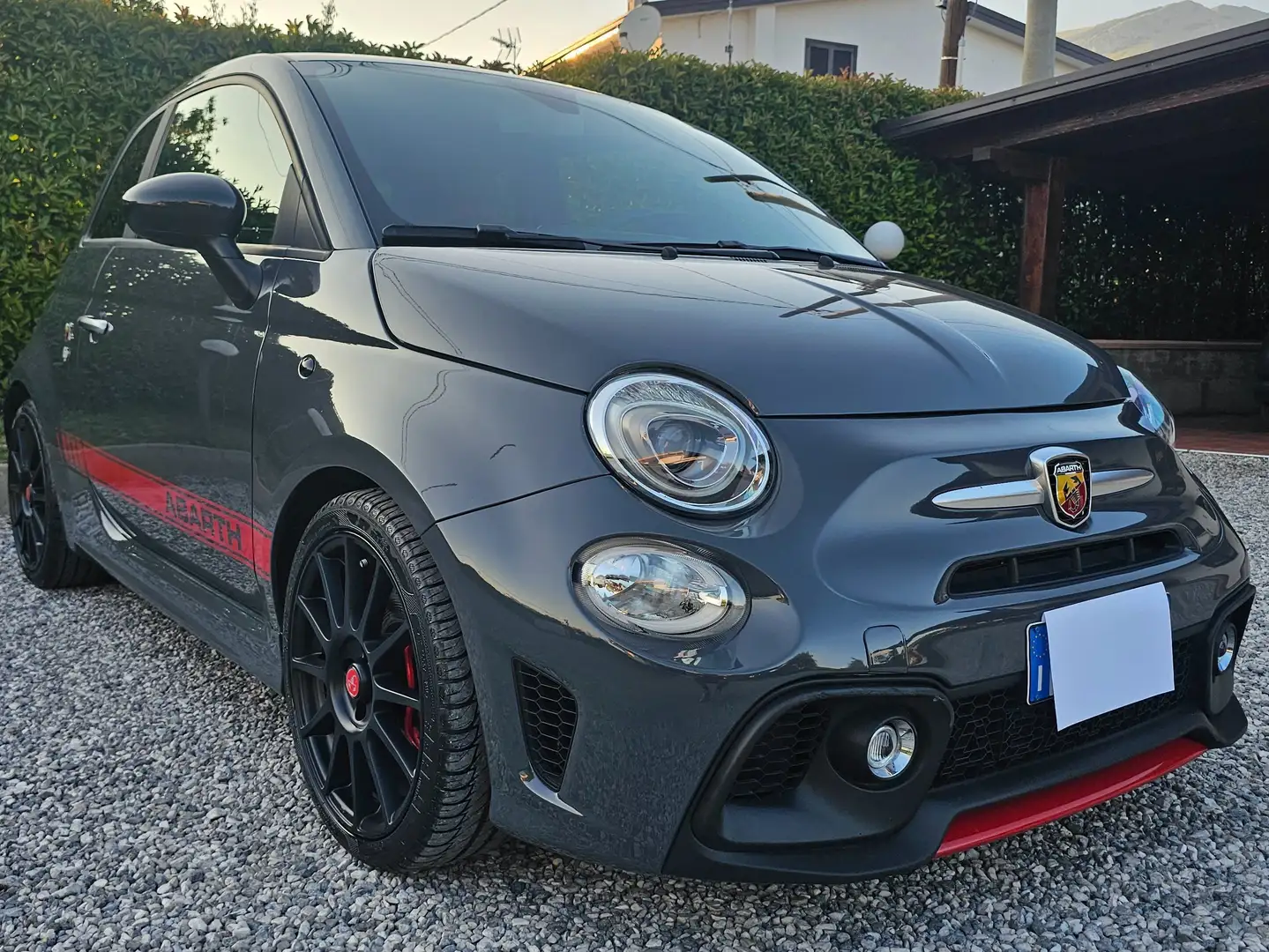 Abarth 695 XSR Yamaha Lim Edition - 2
