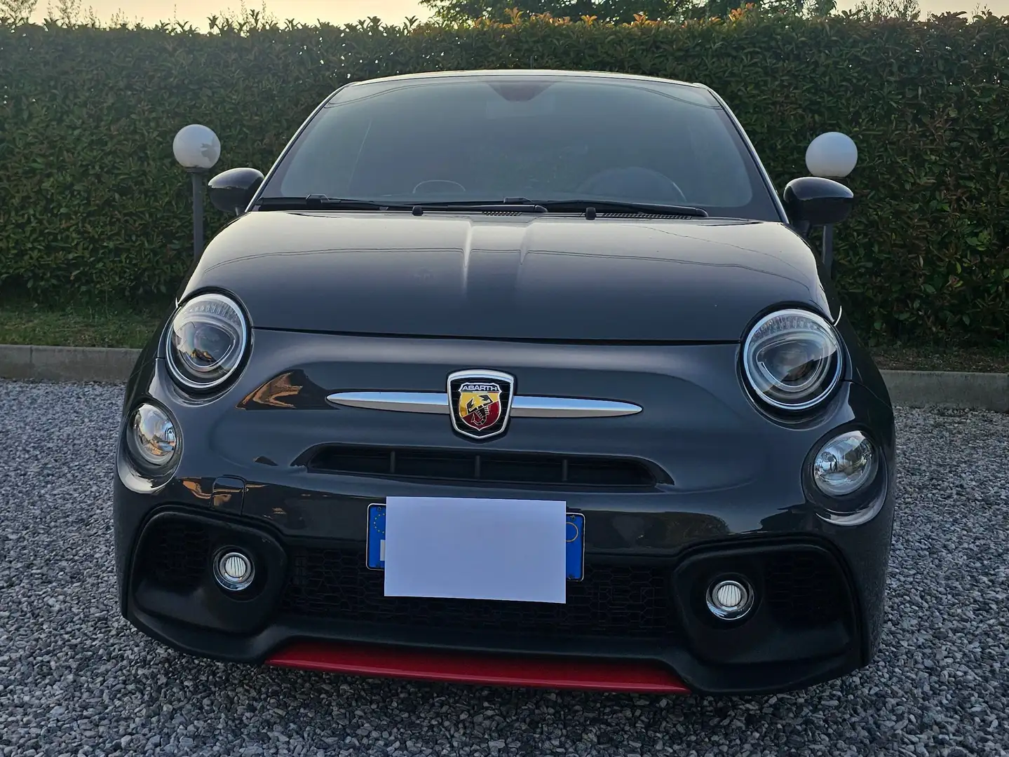 Abarth 695 XSR Yamaha Lim Edition - 1