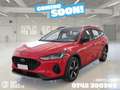 Ford Focus 1.0 EcoBoost Hybrid 125 CV SW Active Rouge - thumbnail 2