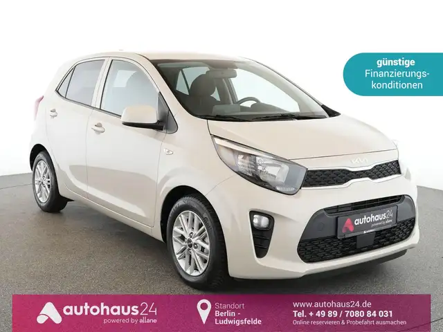 2023 Kia Picanto in Beige for sale