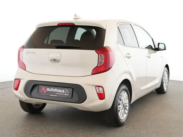 Kia Picanto view 5