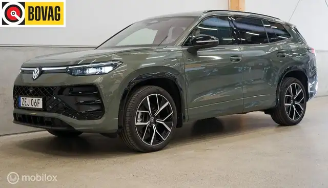 Volkswagen Tayron 1.5 eHybrid R-Line Edition 272pk pan, trek