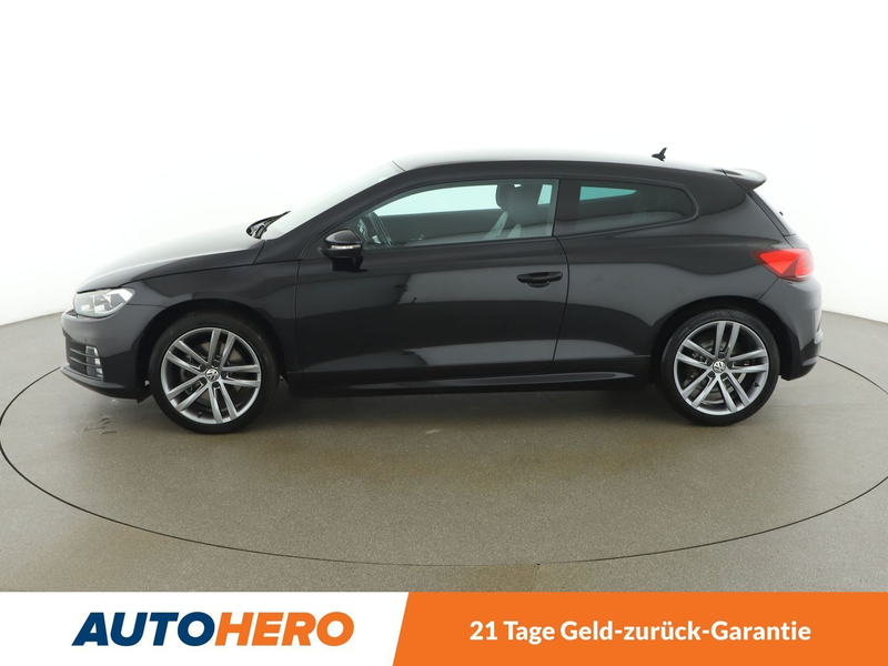 Volkswagen Scirocco 2.0 TSI Sport R-Line BMT *XENON*PDC*BT* — photo 3