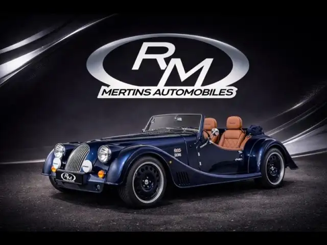 Morgan 110ème anniversaire