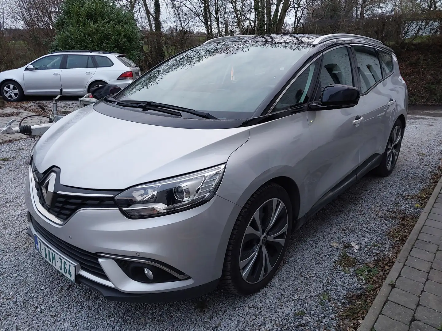 Renault Grand Scenic Grand Scénic 1.33 TCe Energy Limited Argent - 2