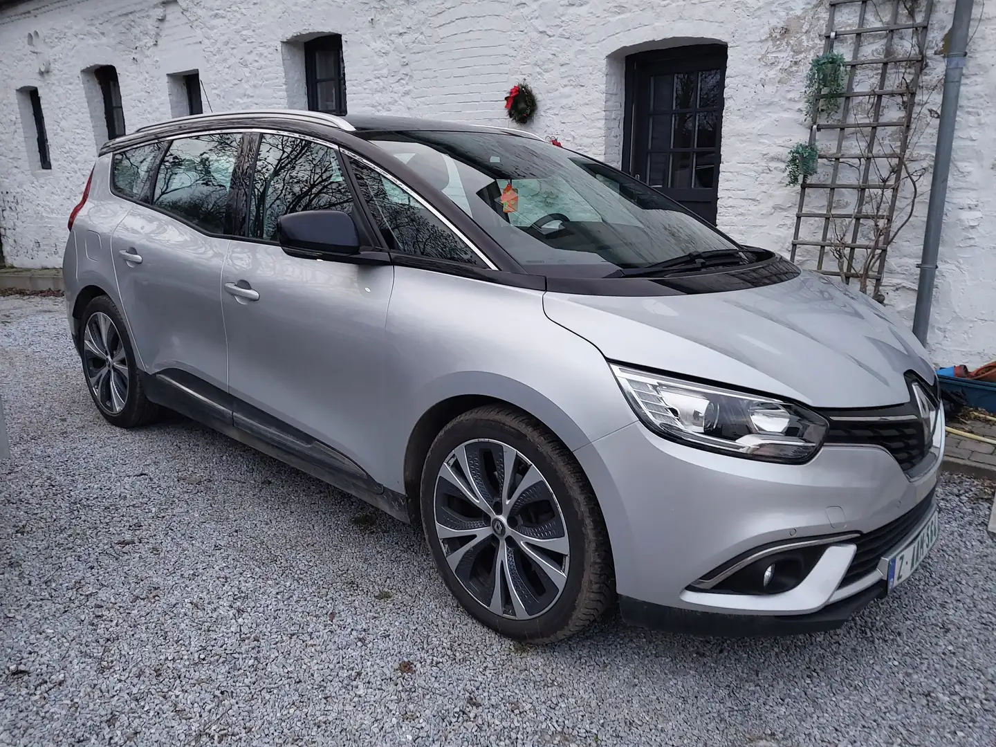Renault Grand Scenic Grand Scénic 1.33 TCe Energy Limited Argent - 1