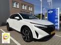 Nissan Qashqai 1.3 MHEV 158pk Xtronic Tekna Plus l PANO-DAK l ACC Wit - thumbnail 1