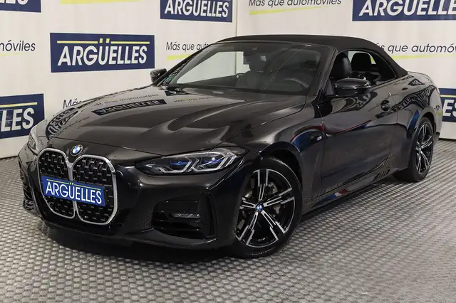 BMW 430 430iA Cabrio M Sport
