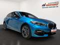 BMW 118 d Sportautomatic Sport Line - AHK/HeadUp/17LM Blau - thumbnail 2