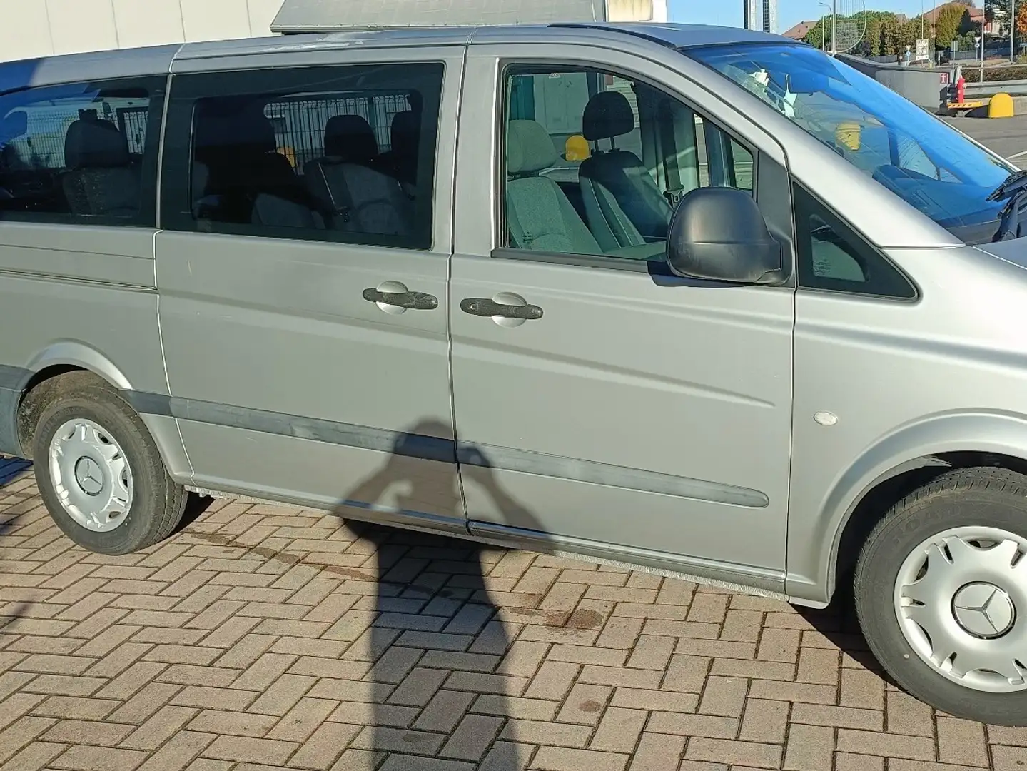 Mercedes-Benz Vito - 1