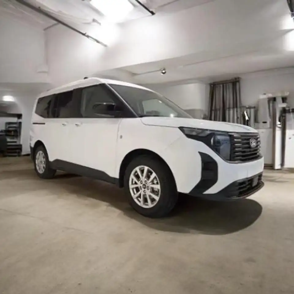 Ford Tourneo Courier 2026