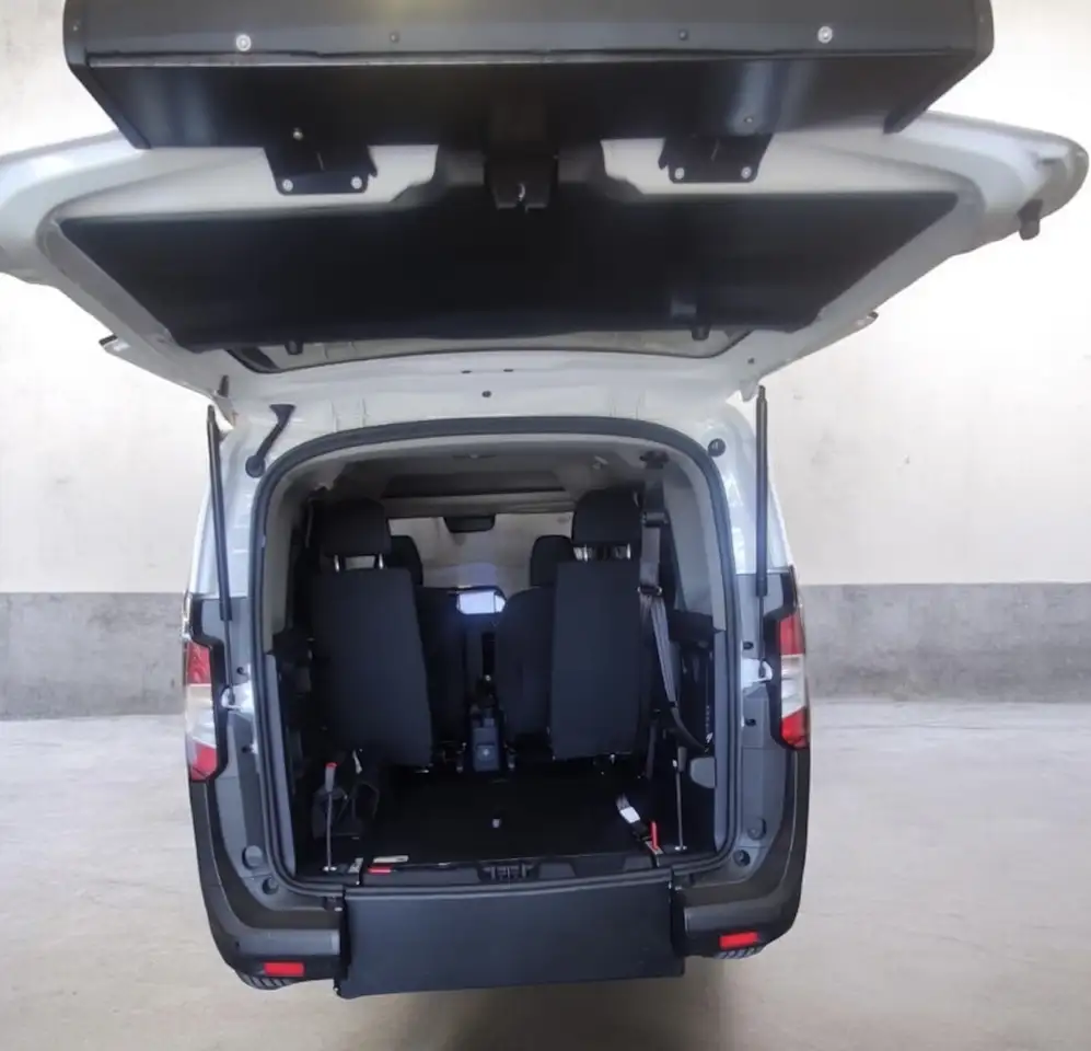 Ford Tourneo Courier 2026