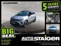 Opel Crossland 1.2 Turbo Automatik*Parksns*Winterpaket Grau - thumbnail 1