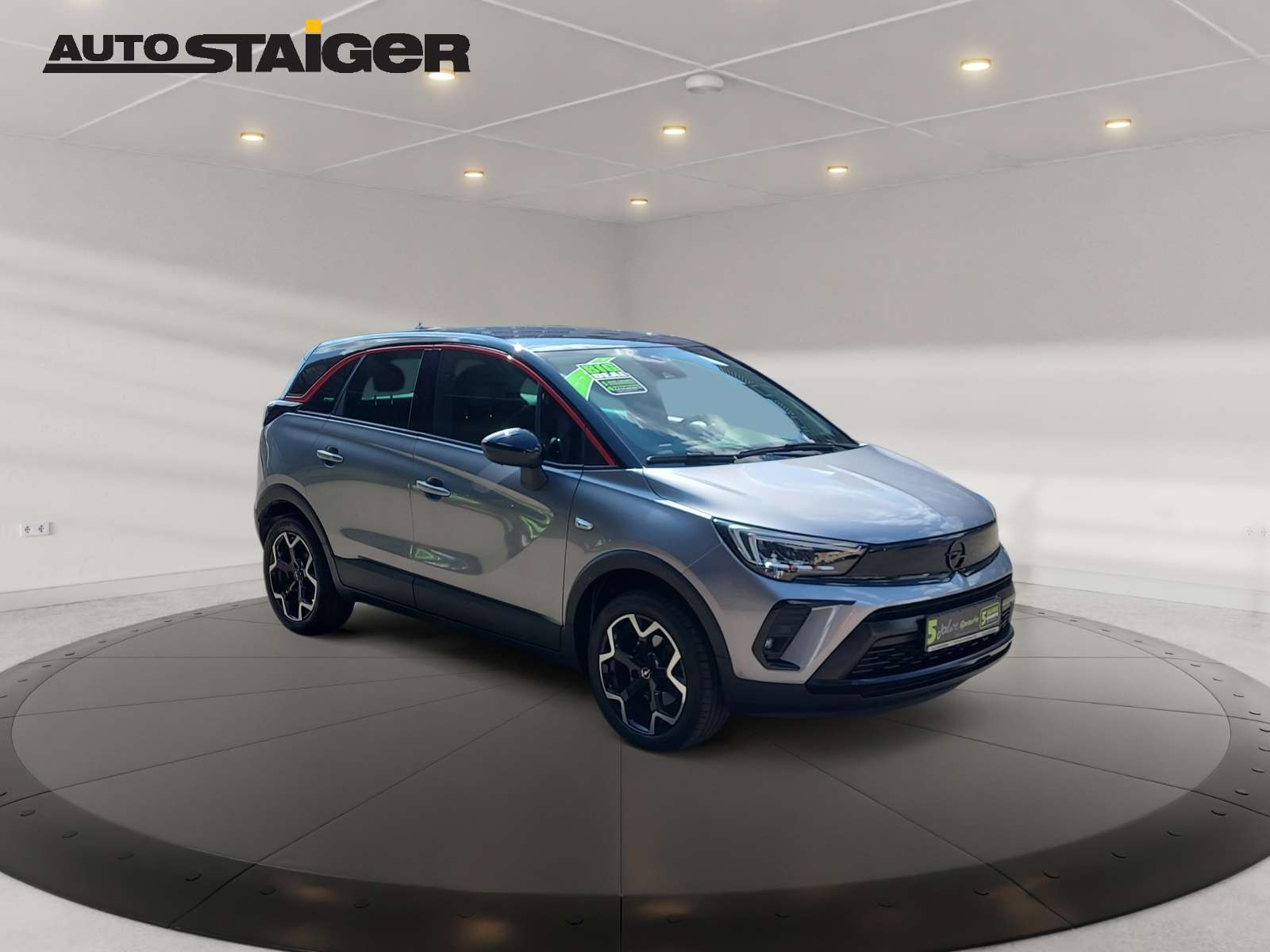 Opel Crossland