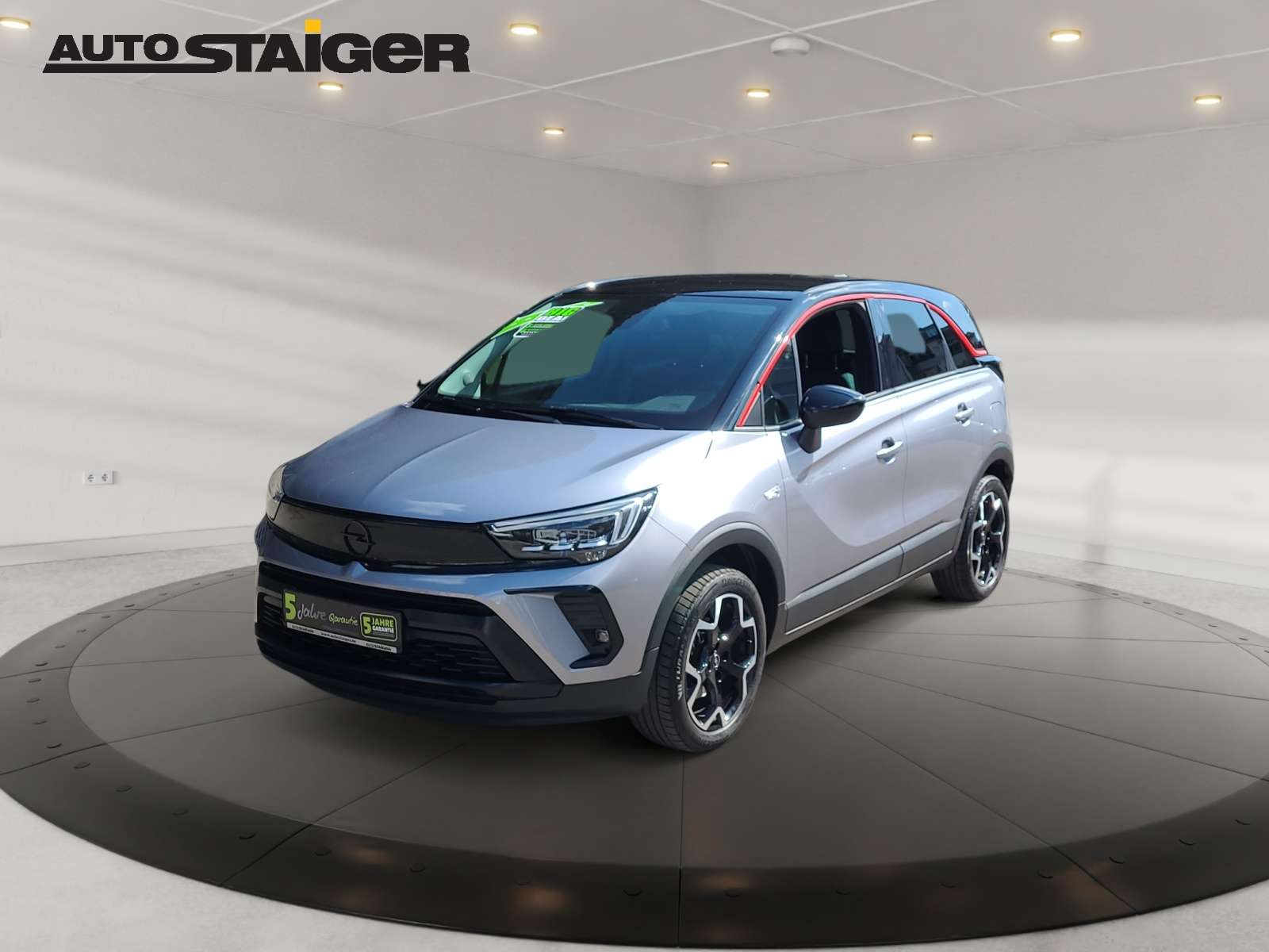 Opel Crossland