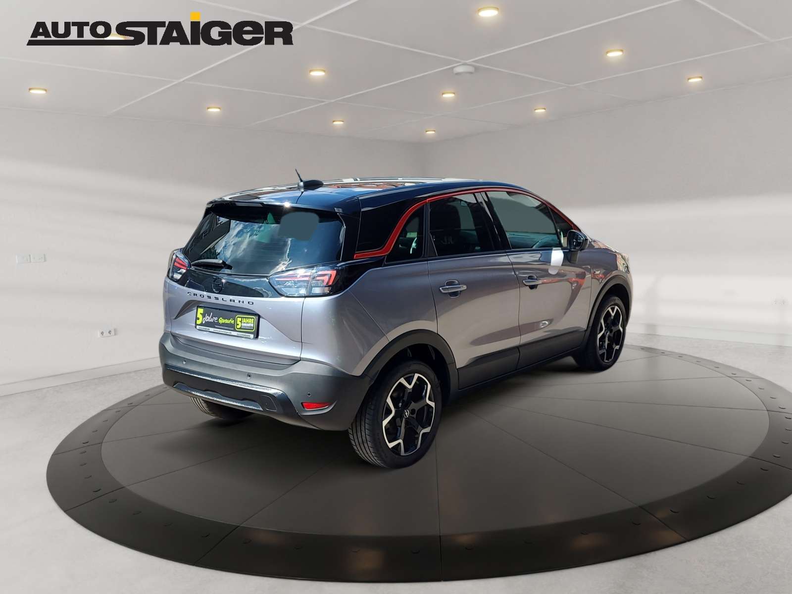 Opel Crossland