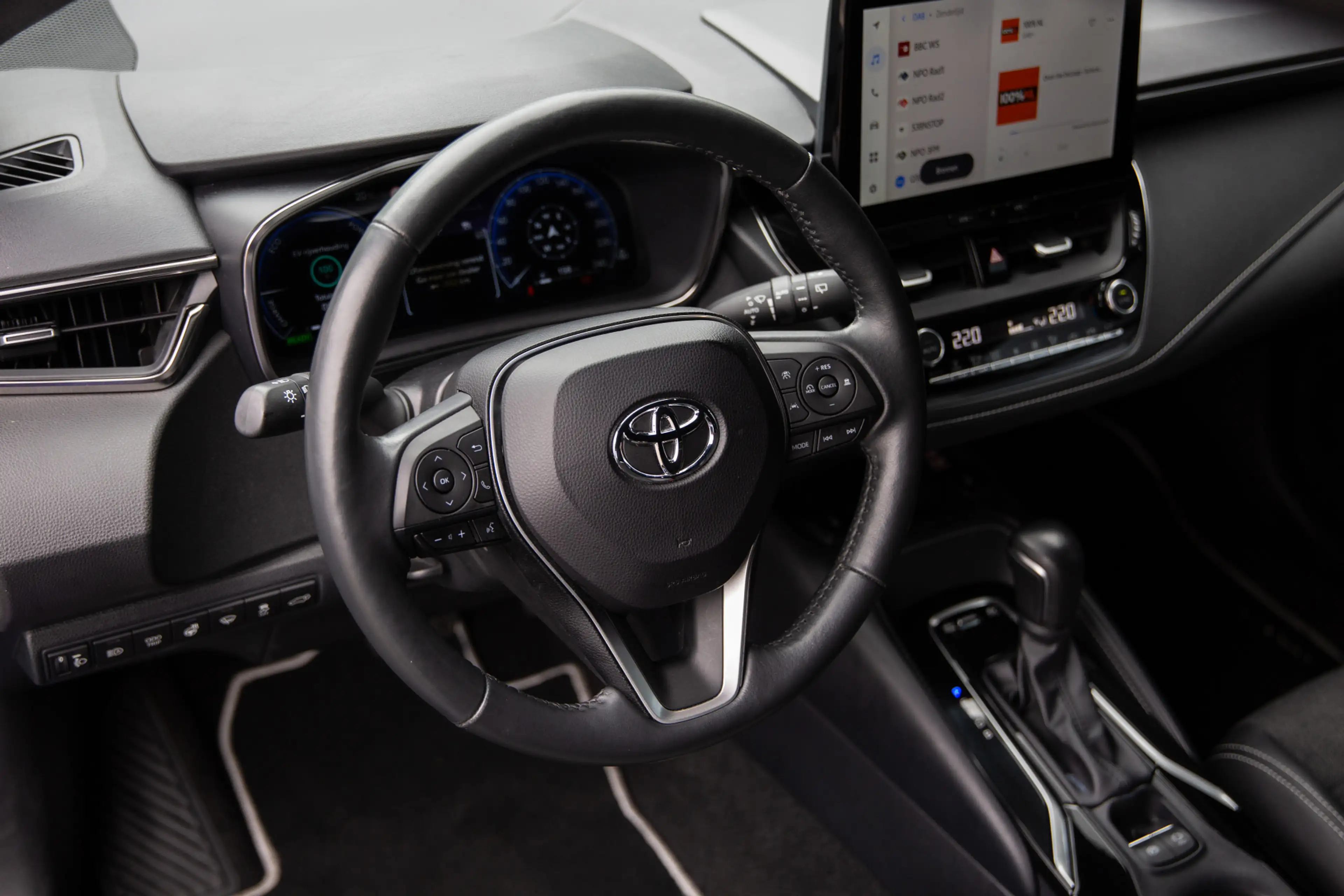 Toyota Corolla Touring Sports Hybrid 140 Active , Achteruitrijcam — photo 4