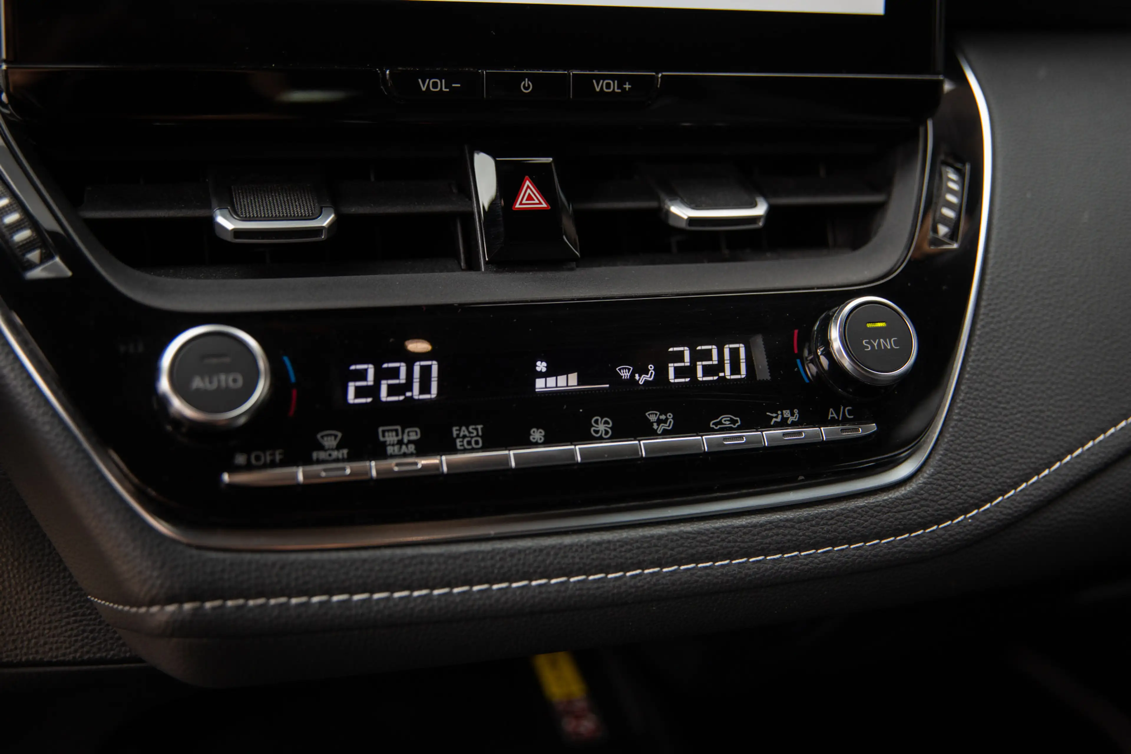 Toyota Corolla Touring Sports Hybrid 140 Active , Achteruitrijcam — photo 18