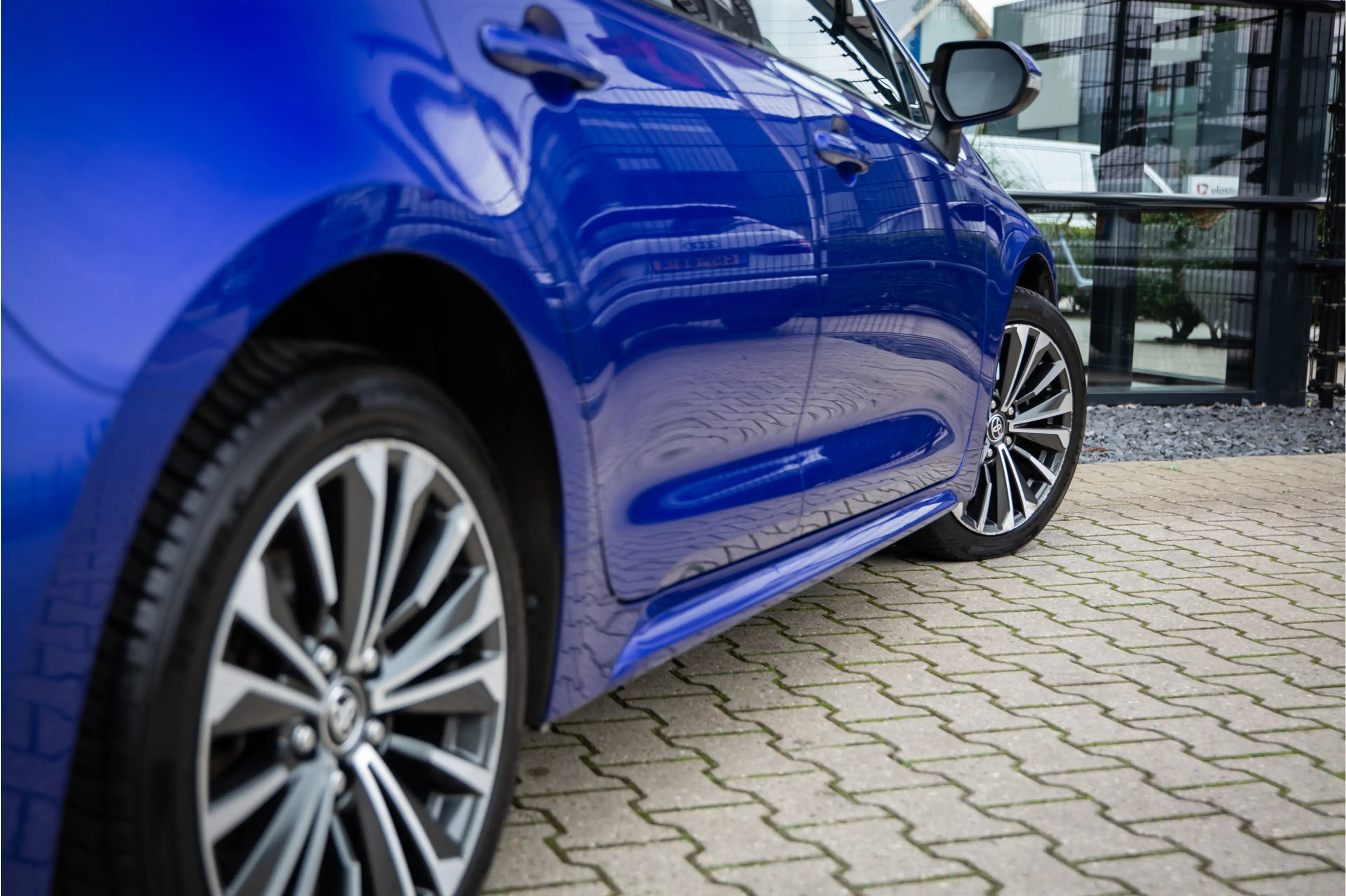 Toyota Corolla Touring Sports Hybrid 140 Active , Achteruitrijcam — photo 7