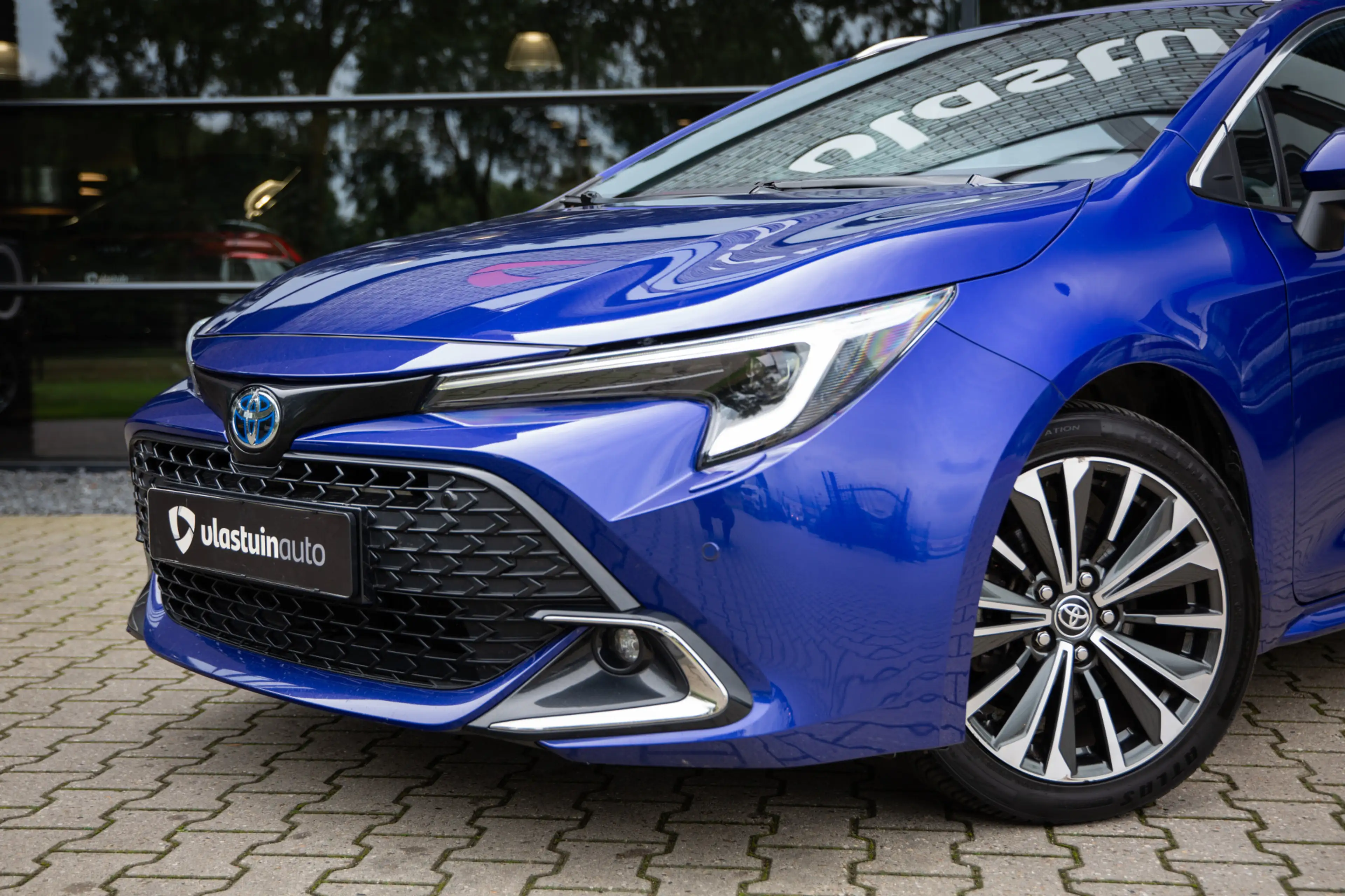 Toyota Corolla Touring Sports Hybrid 140 Active , Achteruitrijcam — photo 6