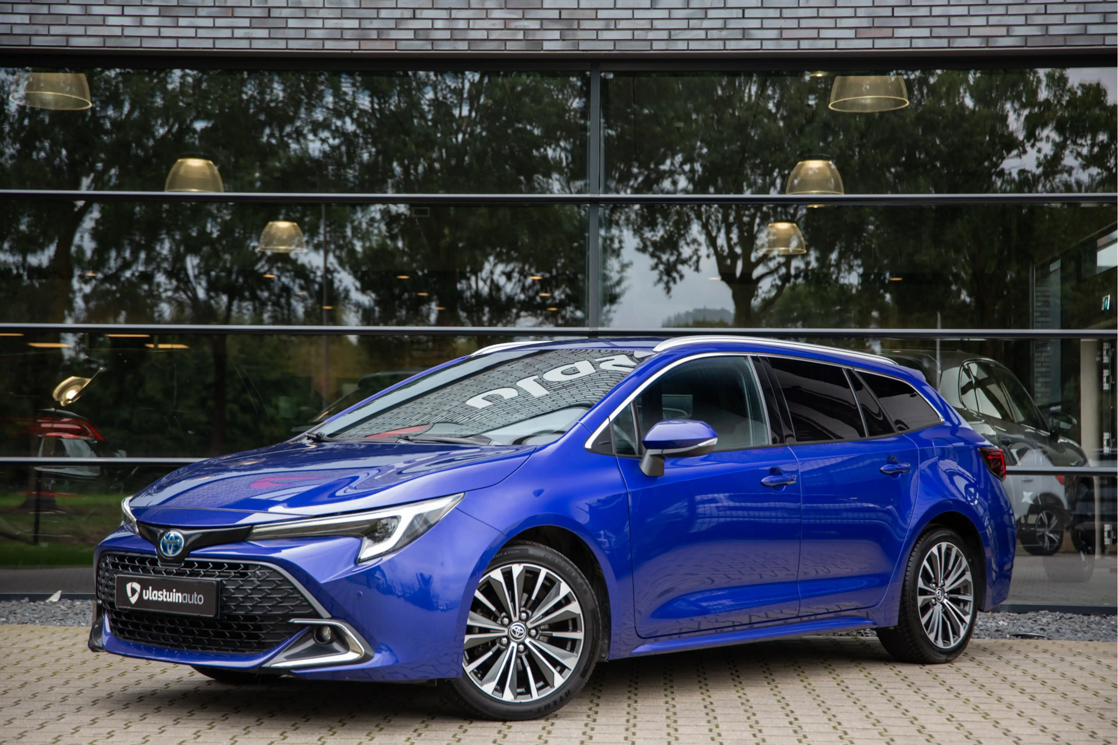 Toyota Corolla Touring Sports Hybrid 140 Active , Achteruitrijcam — photo 5