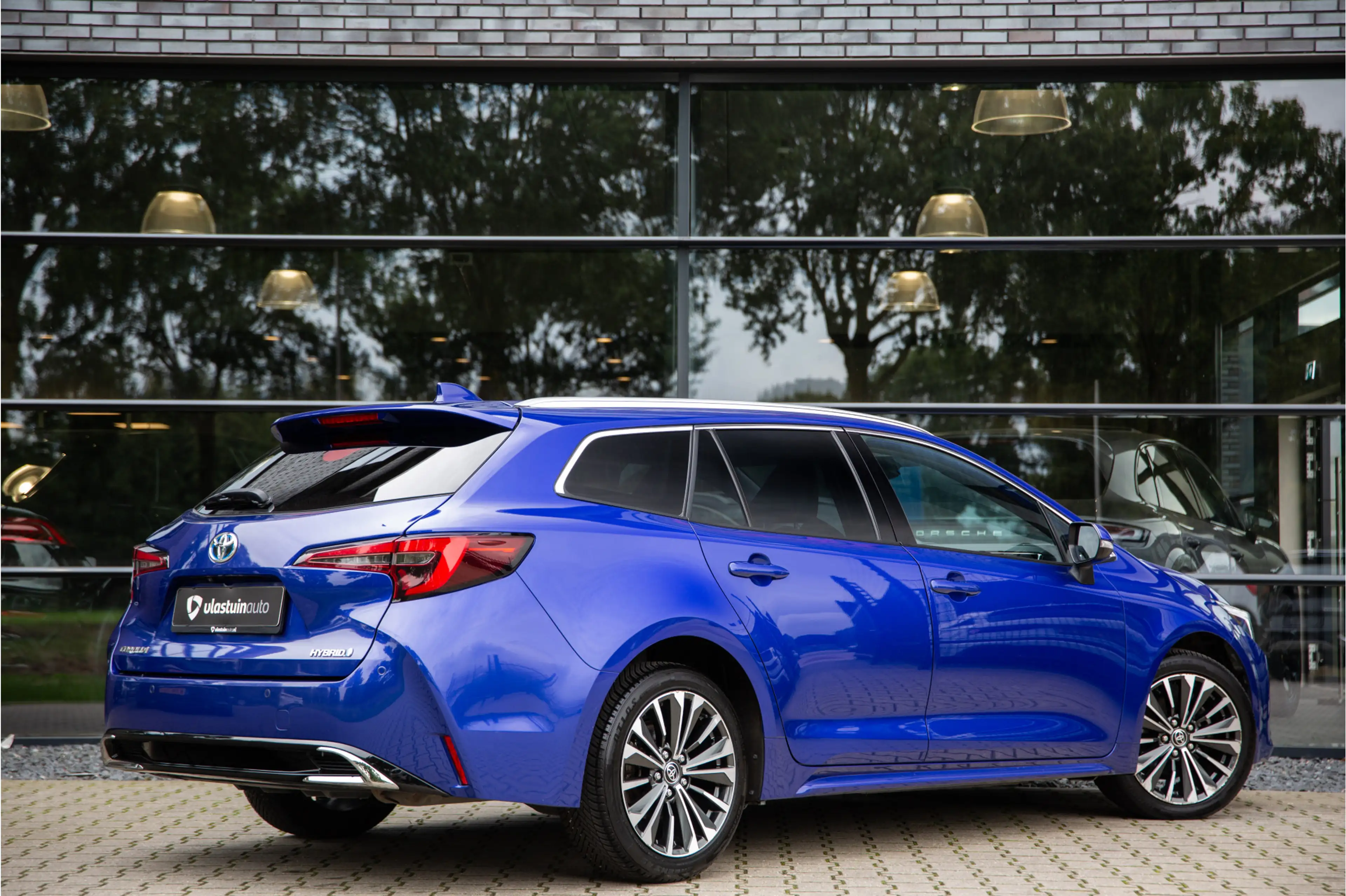 Toyota Corolla Touring Sports Hybrid 140 Active , Achteruitrijcam — photo 2