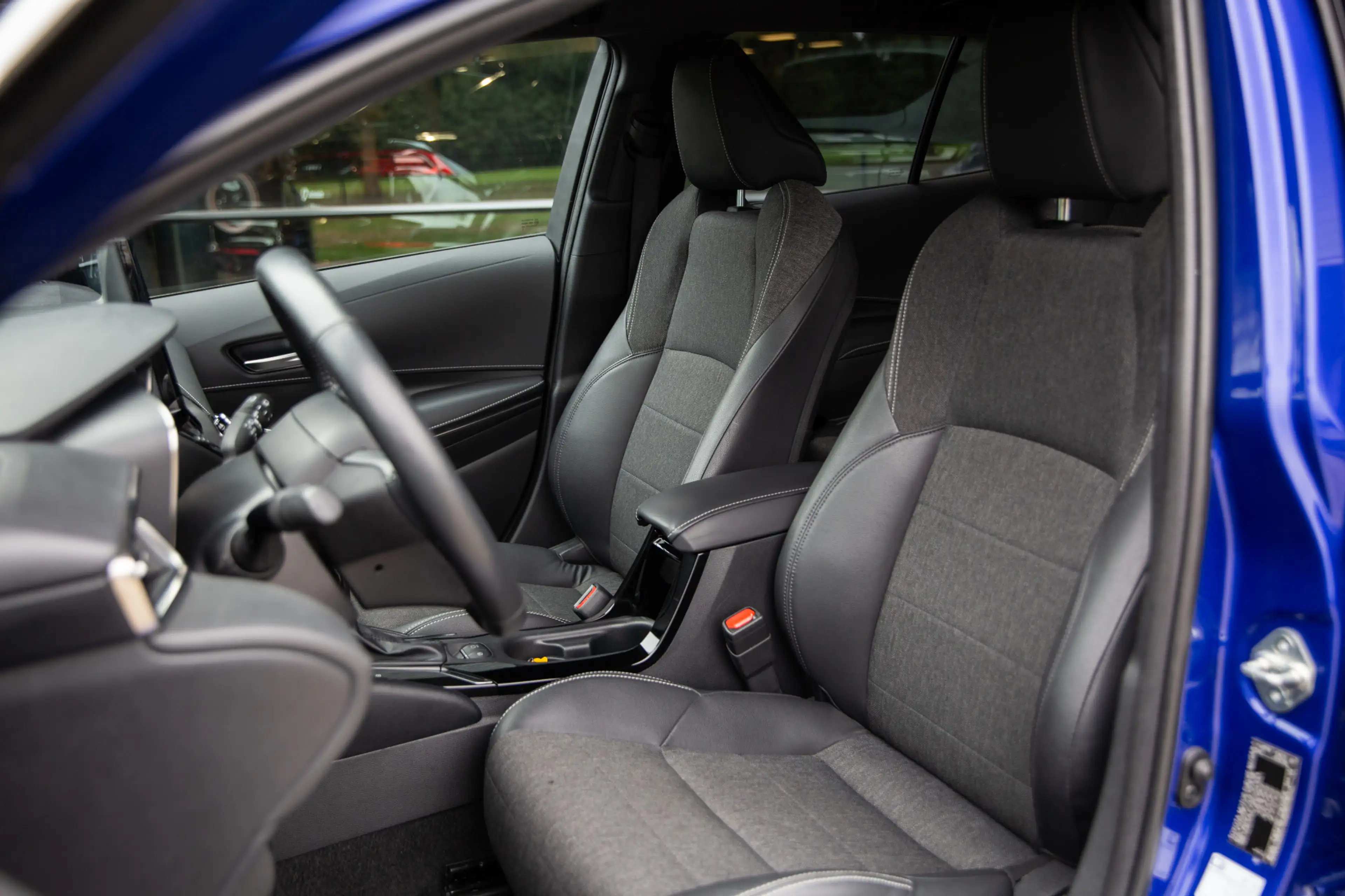 Toyota Corolla Touring Sports Hybrid 140 Active , Achteruitrijcam — photo 3