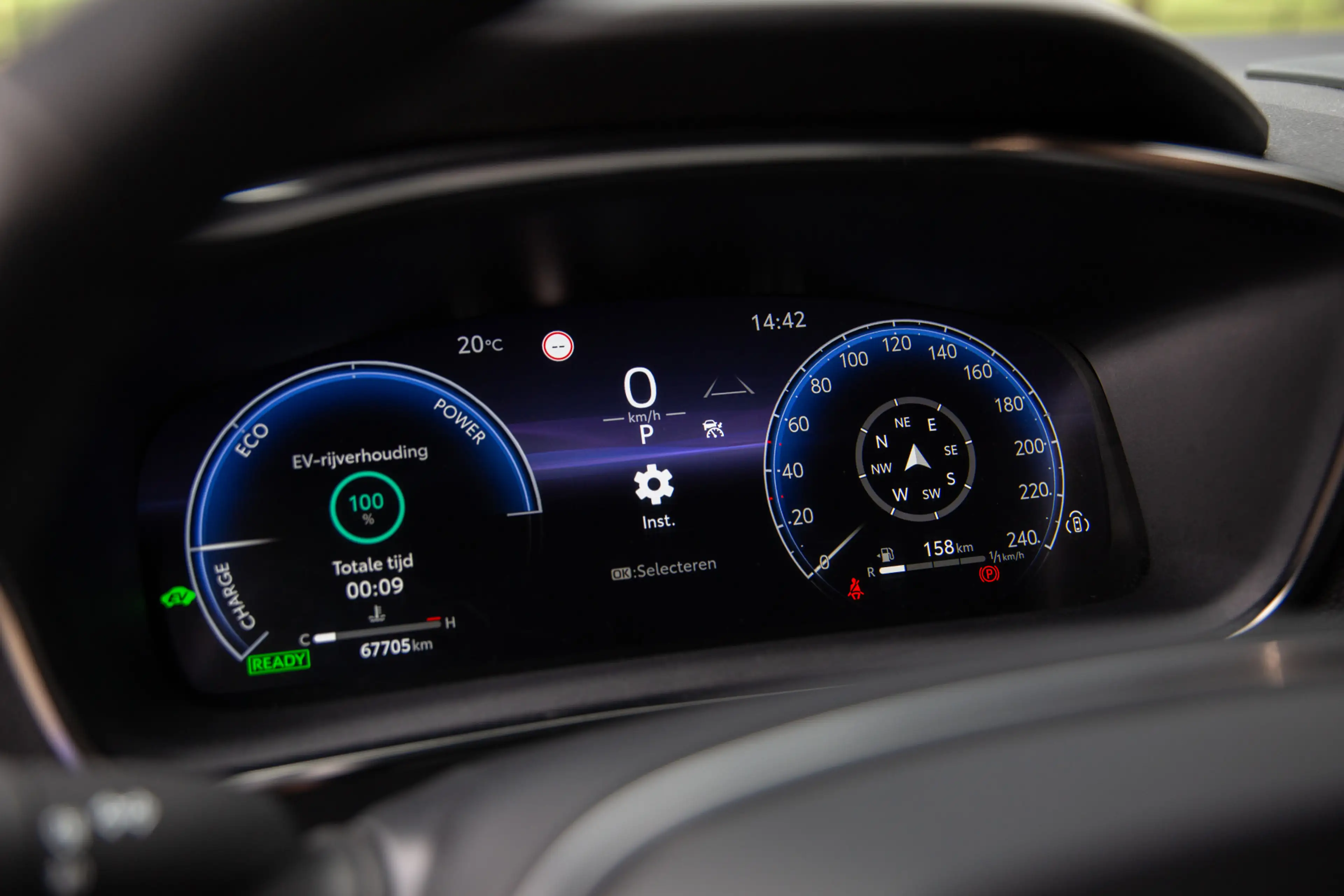 Toyota Corolla Touring Sports Hybrid 140 Active , Achteruitrijcam — photo 9