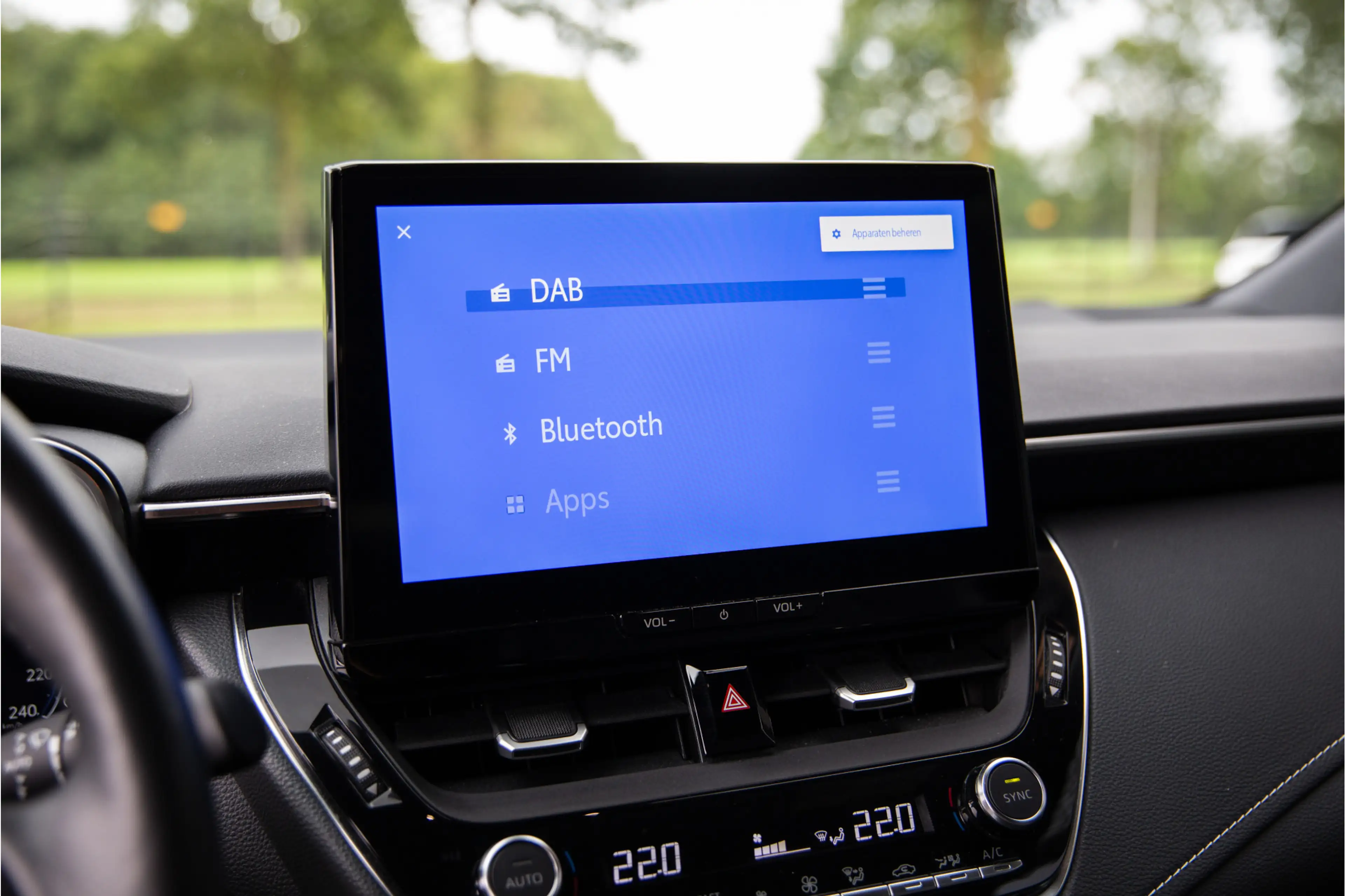 Toyota Corolla Touring Sports Hybrid 140 Active , Achteruitrijcam — photo 16
