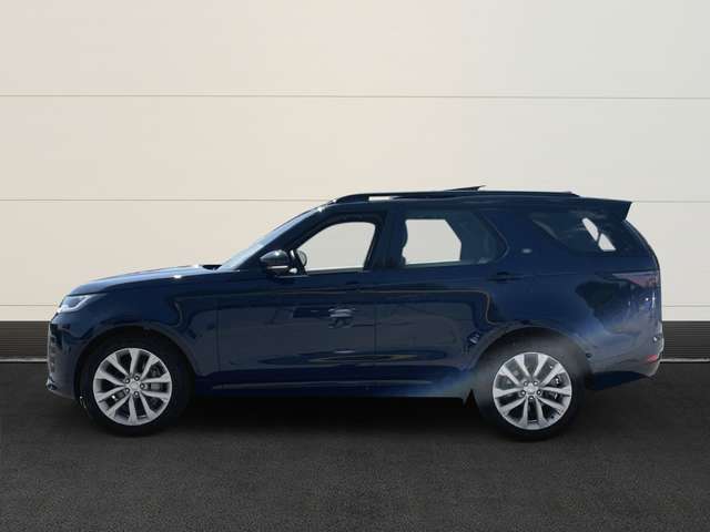 Land Rover Discovery D250 R-Dynamic SE+7Sitzer+Pano+AHK+ACC+DAB