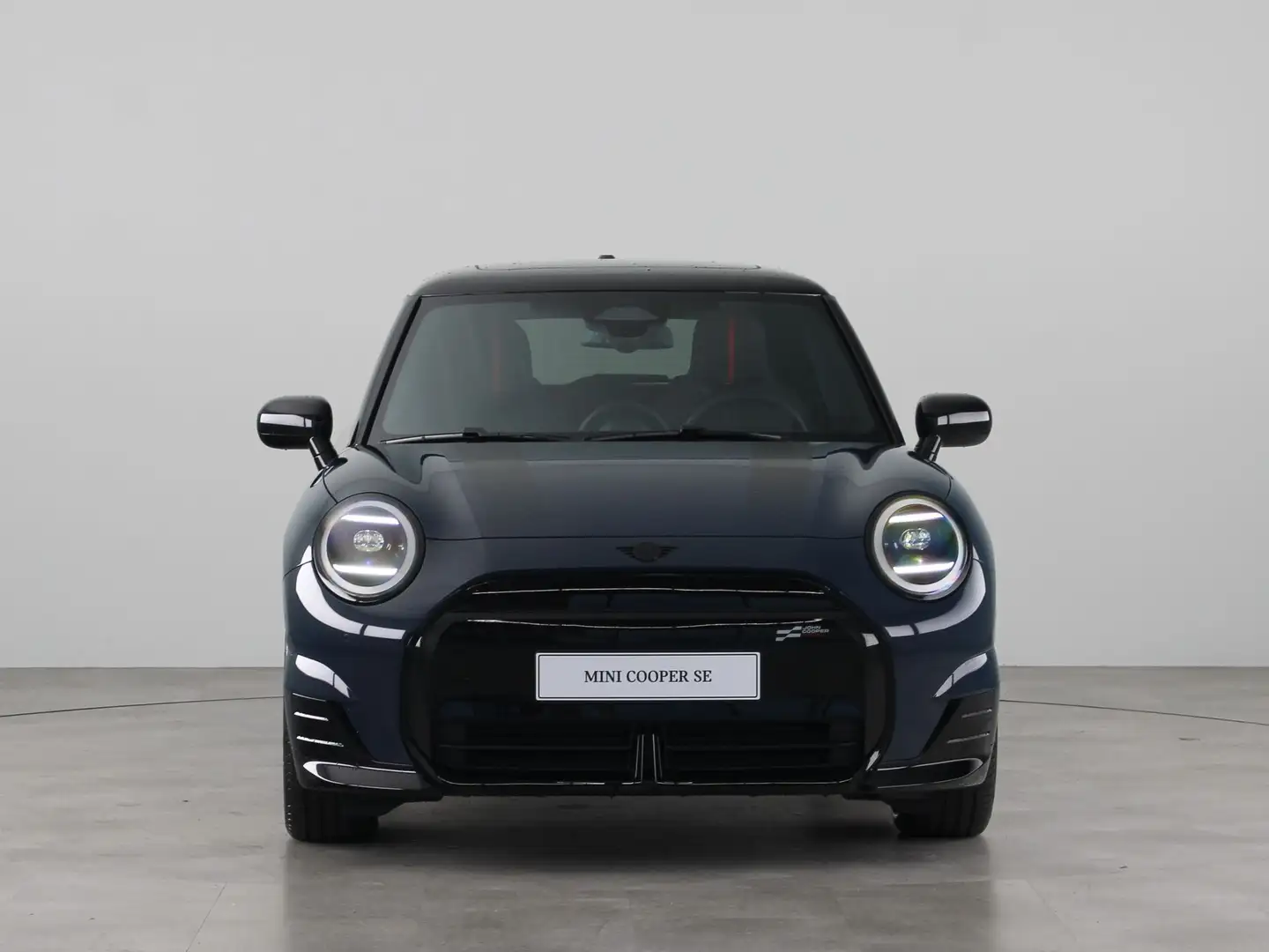 MINI Cooper E John Cooper Works Pakket M Blauw - 2