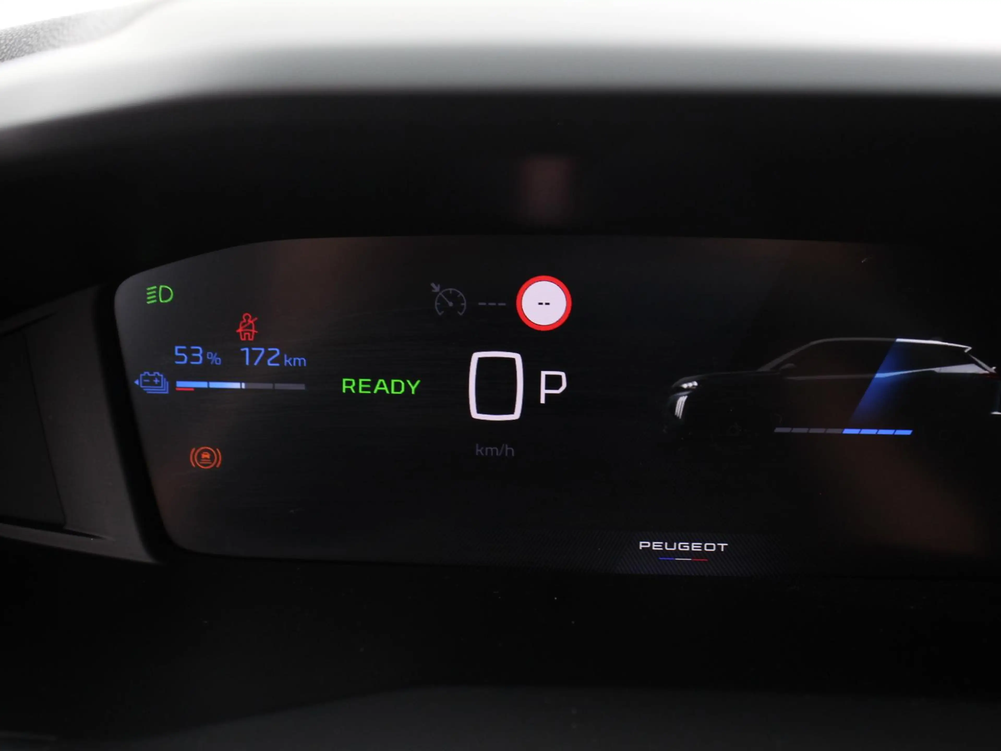 Peugeot e-2008 EV Allure Pack 54 kWh Navigatie Apple Carplay/Andr — photo 3