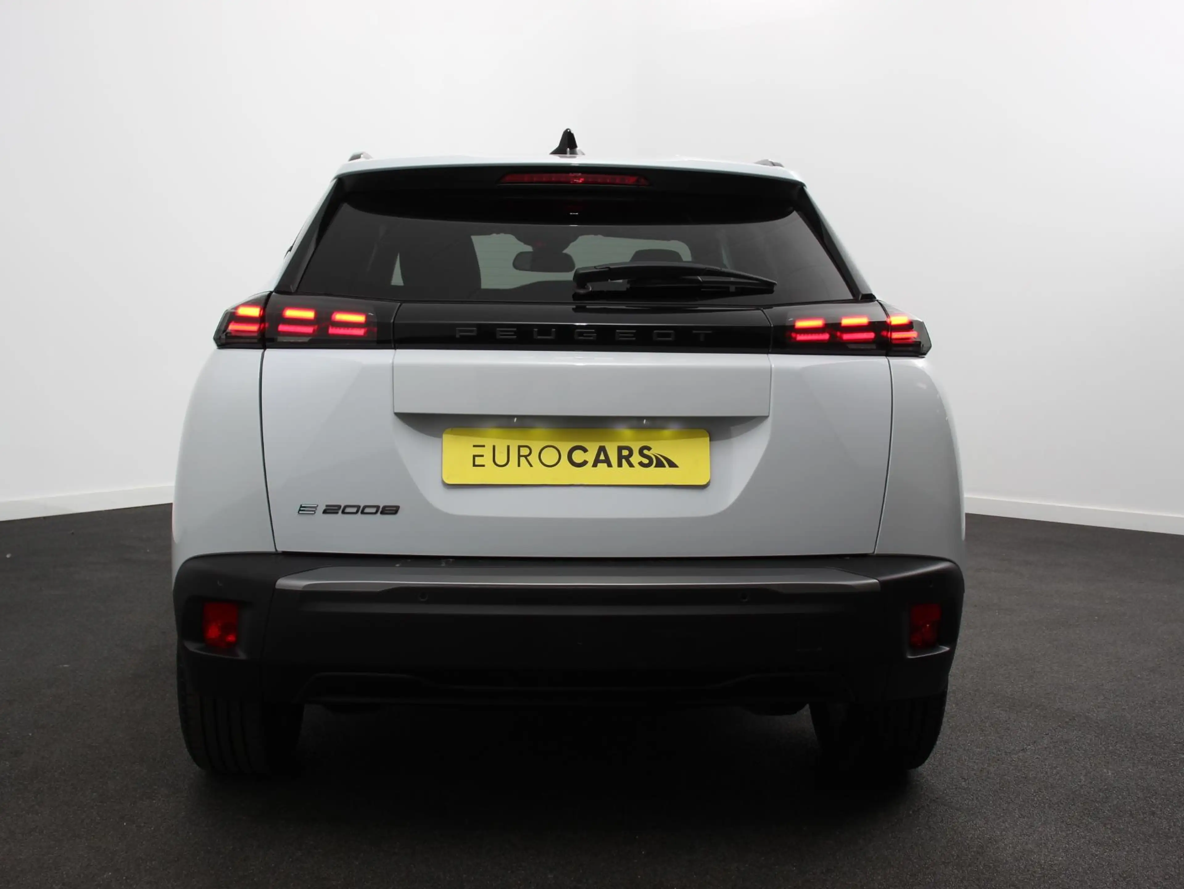 Peugeot e-2008 EV Allure Pack 54 kWh Navigatie Apple Carplay/Andr — photo 4