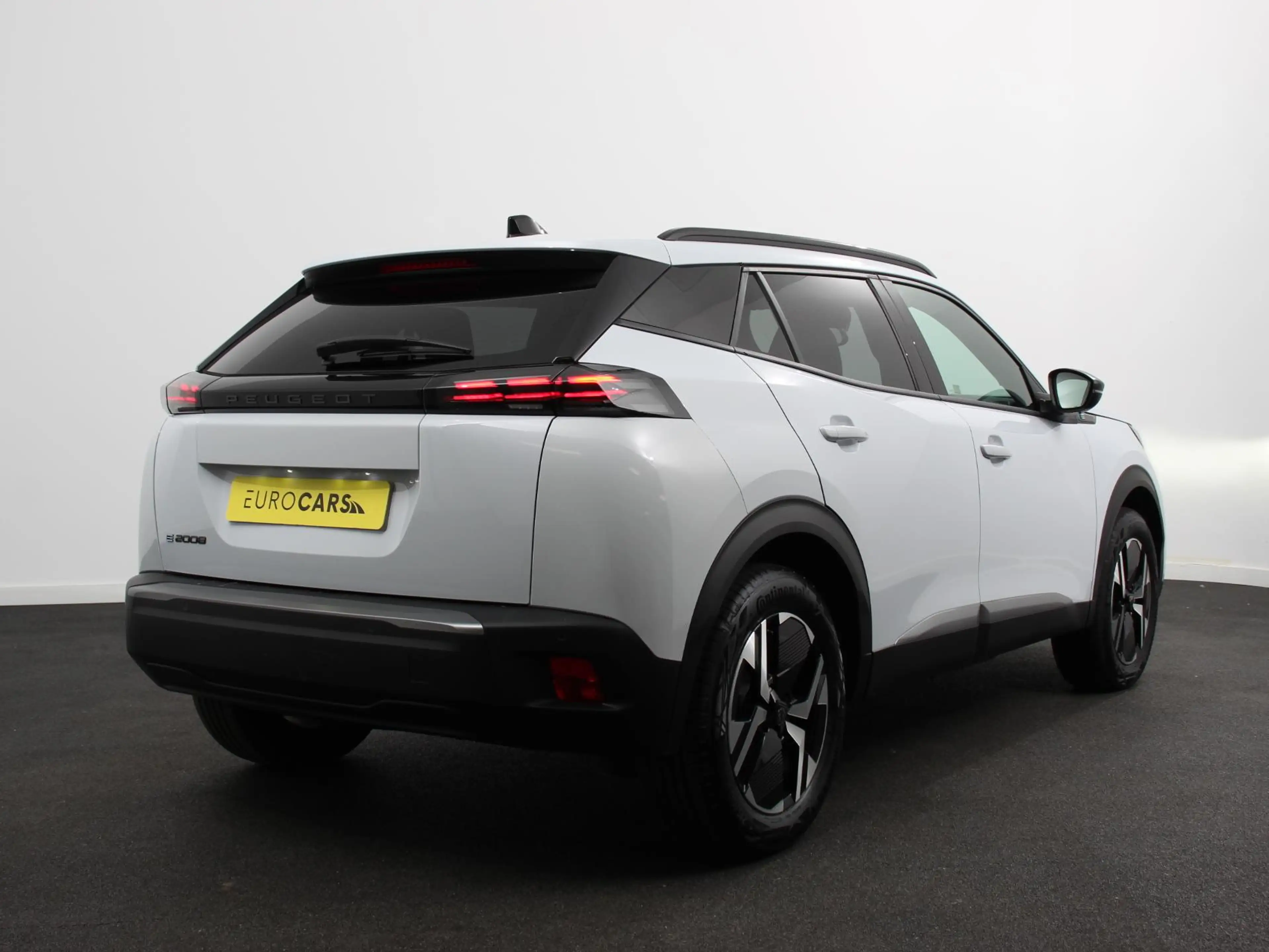 Peugeot e-2008 EV Allure Pack 54 kWh Navigatie Apple Carplay/Andr — photo 6