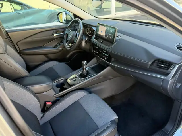 Nissan Qashqai view 13