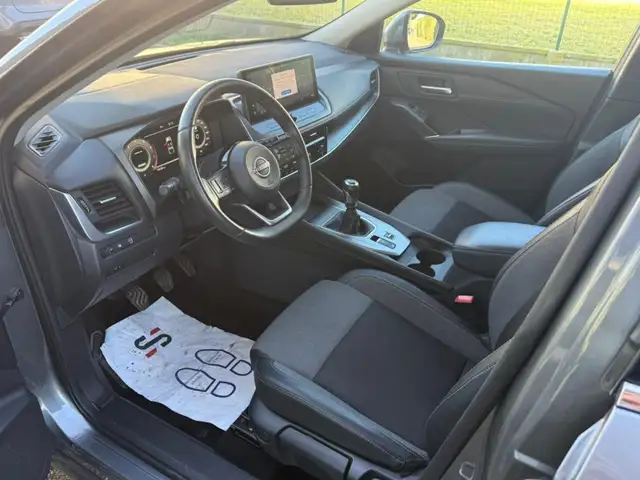 Nissan Qashqai view 11