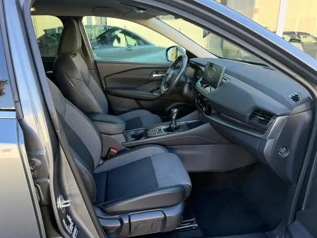 Nissan Qashqai view 12