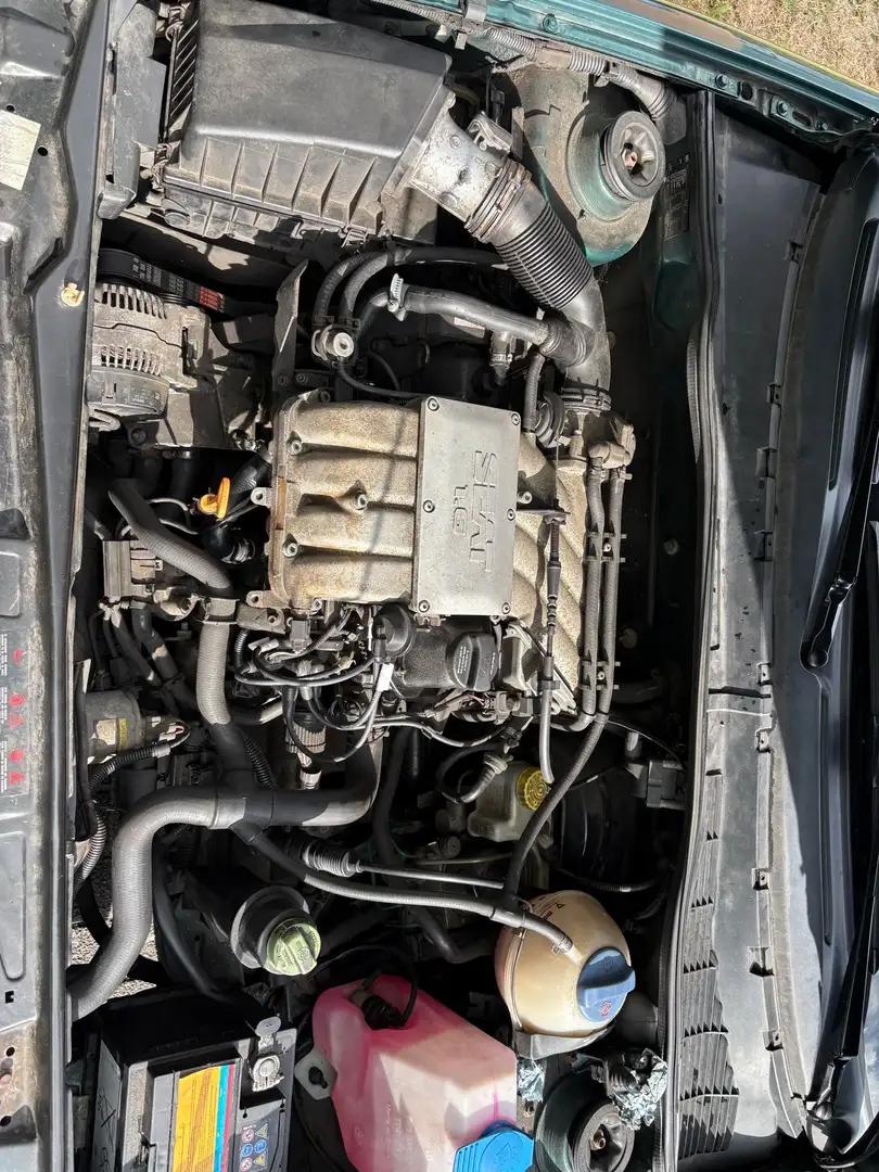SEAT Cordoba 1.6i SXE Green - 2