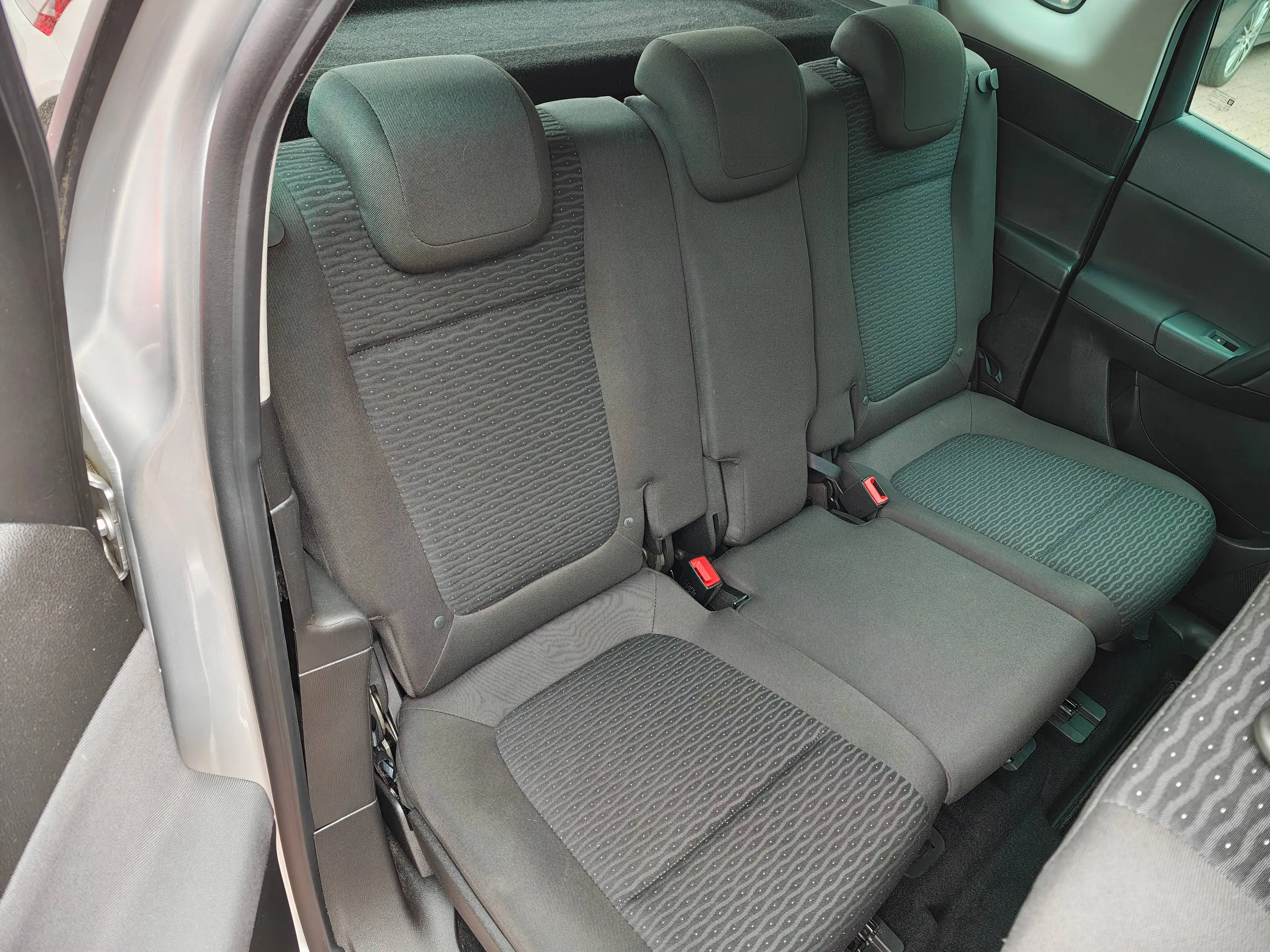 Opel Meriva Meriva 1.4 Automatik Active — photo 13