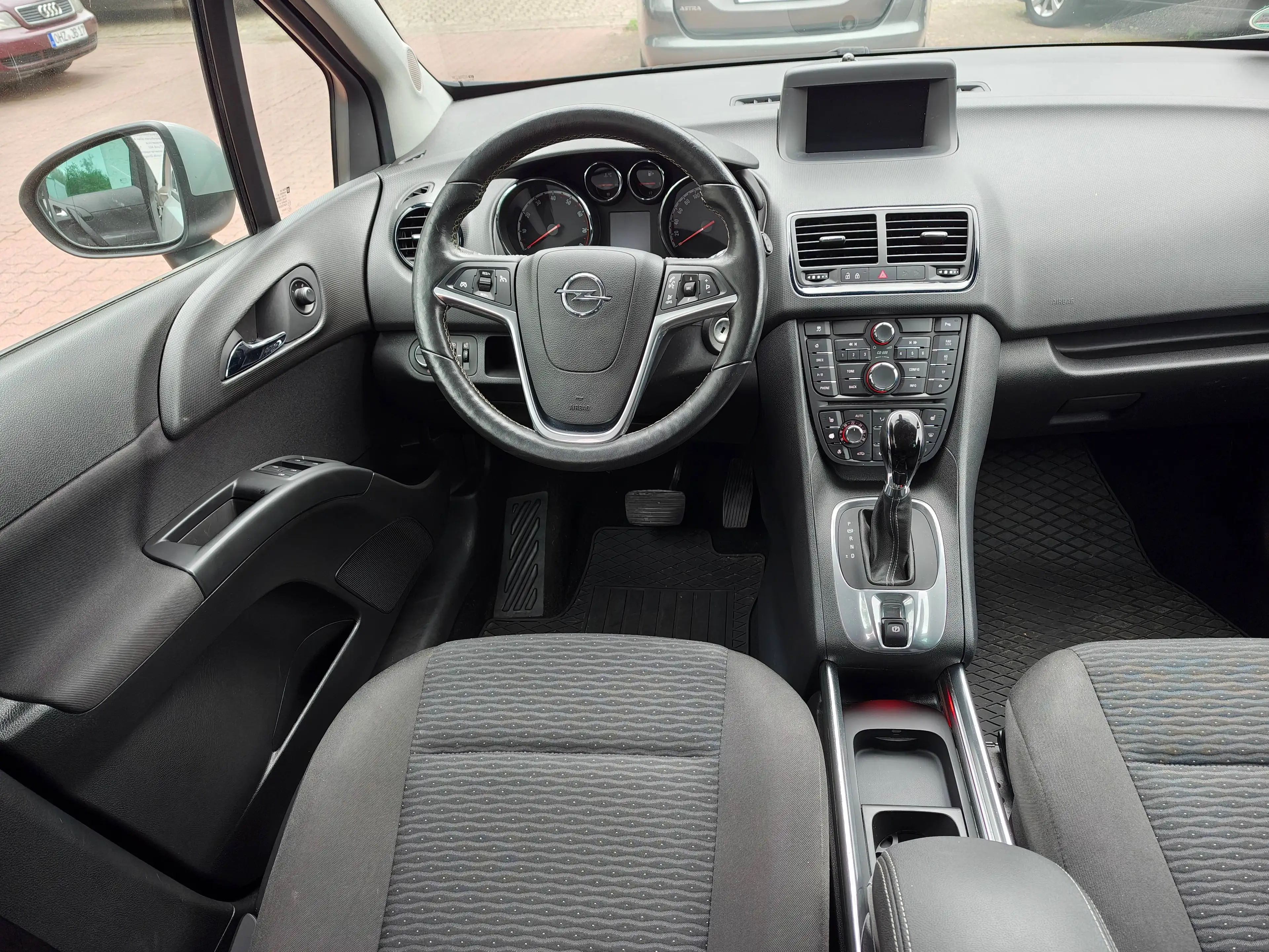 Opel Meriva Meriva 1.4 Automatik Active — photo 10