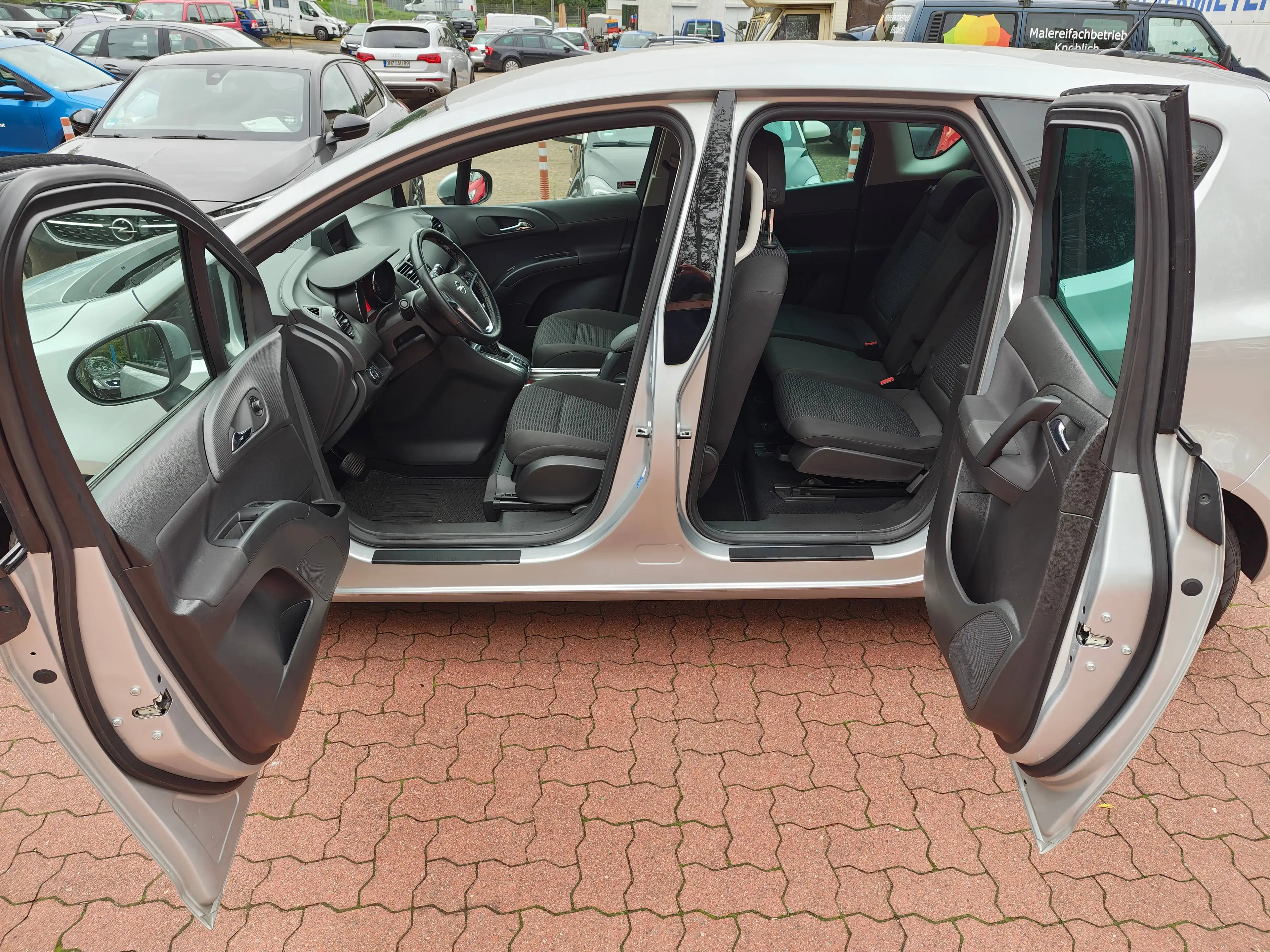 Opel Meriva Meriva 1.4 Automatik Active — photo 11