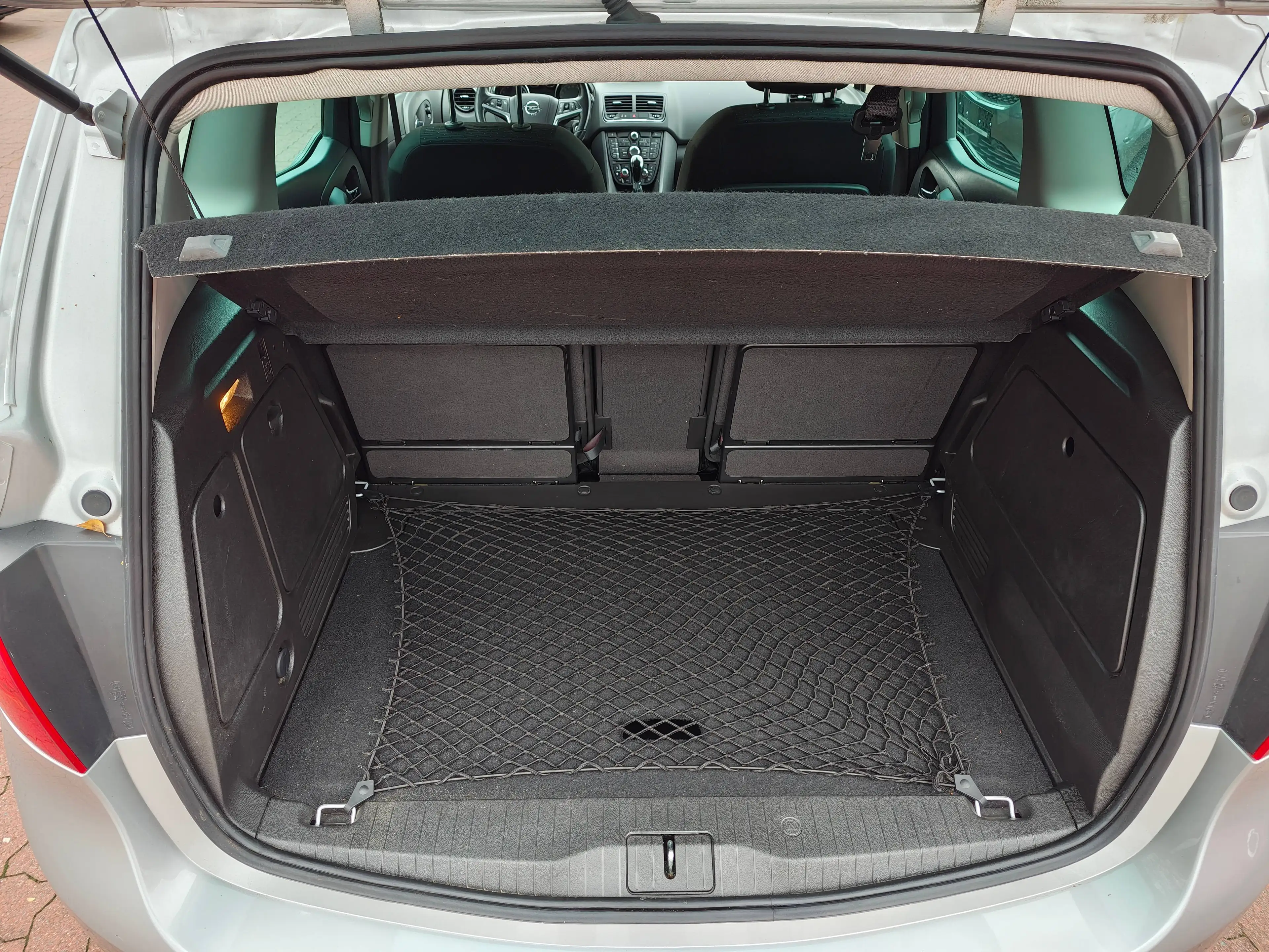 Opel Meriva Meriva 1.4 Automatik Active — photo 14